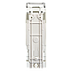 Локтевой дозатор PUFF-8194 (1 л) для жидкого мыла и антисептиков (капля), фото 6
