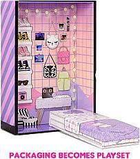 Куклы L.O.L. Кукла ЛОЛ Подростки LOL Surprise Tweens Hoops Cutie 576693, фото 3