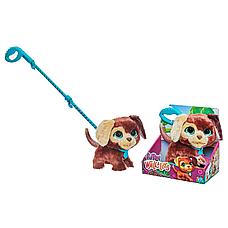 Hasbro Большой питомец на поводке Собака Furreal Friends E1996, фото 3