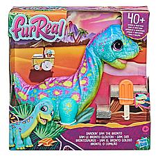 Furreal Friends (Hasbro) Интерактивная игрушка Бронтозавр Сэм Furreal Friends F1739, фото 2