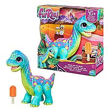 Furreal Friends (Hasbro) Интерактивная игрушка Бронтозавр Сэм Furreal Friends F1739, фото 2