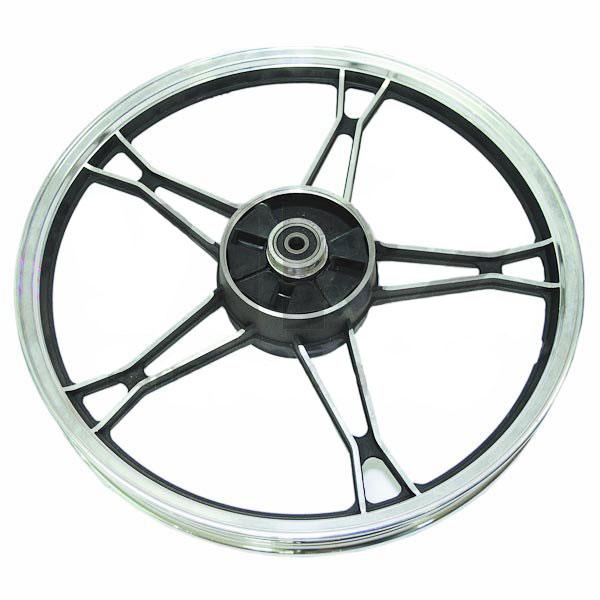 Диск колеса (литой) задний  Альфа / Delta 1,4*17"