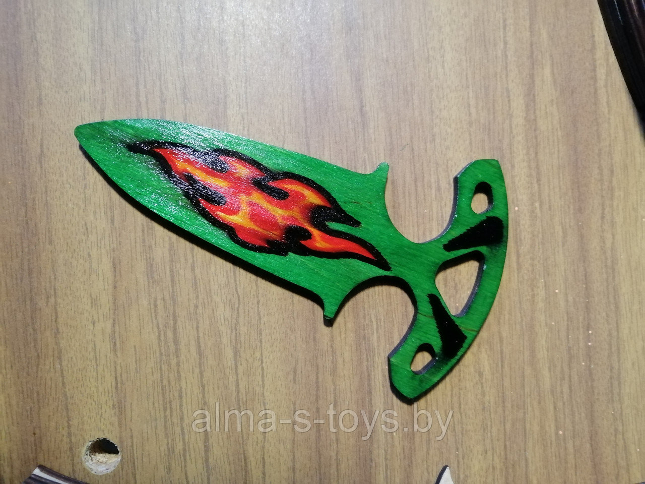 Нож тычковый цветной Alma'sPrints - фото 2 - id-p158901708