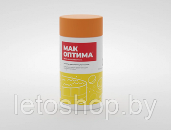 Комплексное средство для бассейна MAK 4 Оптима арт. 11362 в таблетках 1 кг