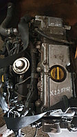 Двигатель в сборе на Opel Zafira (A)