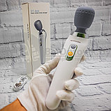 Портативный вибромассажер для шеи и тела Smart wireless handy massager ST  806 (5 режимов работы), фото 9