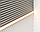 Декоративная 3д панель из полиуретана Orac Decor W108F Zigzag 2000х250х18, фото 2
