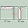 Декоративная 3д панель из полиуретана Orac Decor W108F Zigzag 2000х250х18, фото 3
