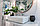 Декоративная 3д панель из полиуретана Orac Decor W110F Hill 3D гибкая 2000х250х16, фото 3