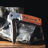 Нож складной механический Browning DA50