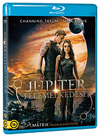 Восхождение Юпитер (Blu Ray Видеофильм)