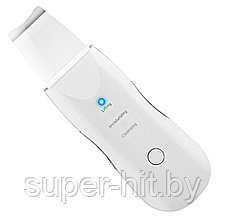 Аппарат для ультразвуковой чистки лица SiPL White, фото 3