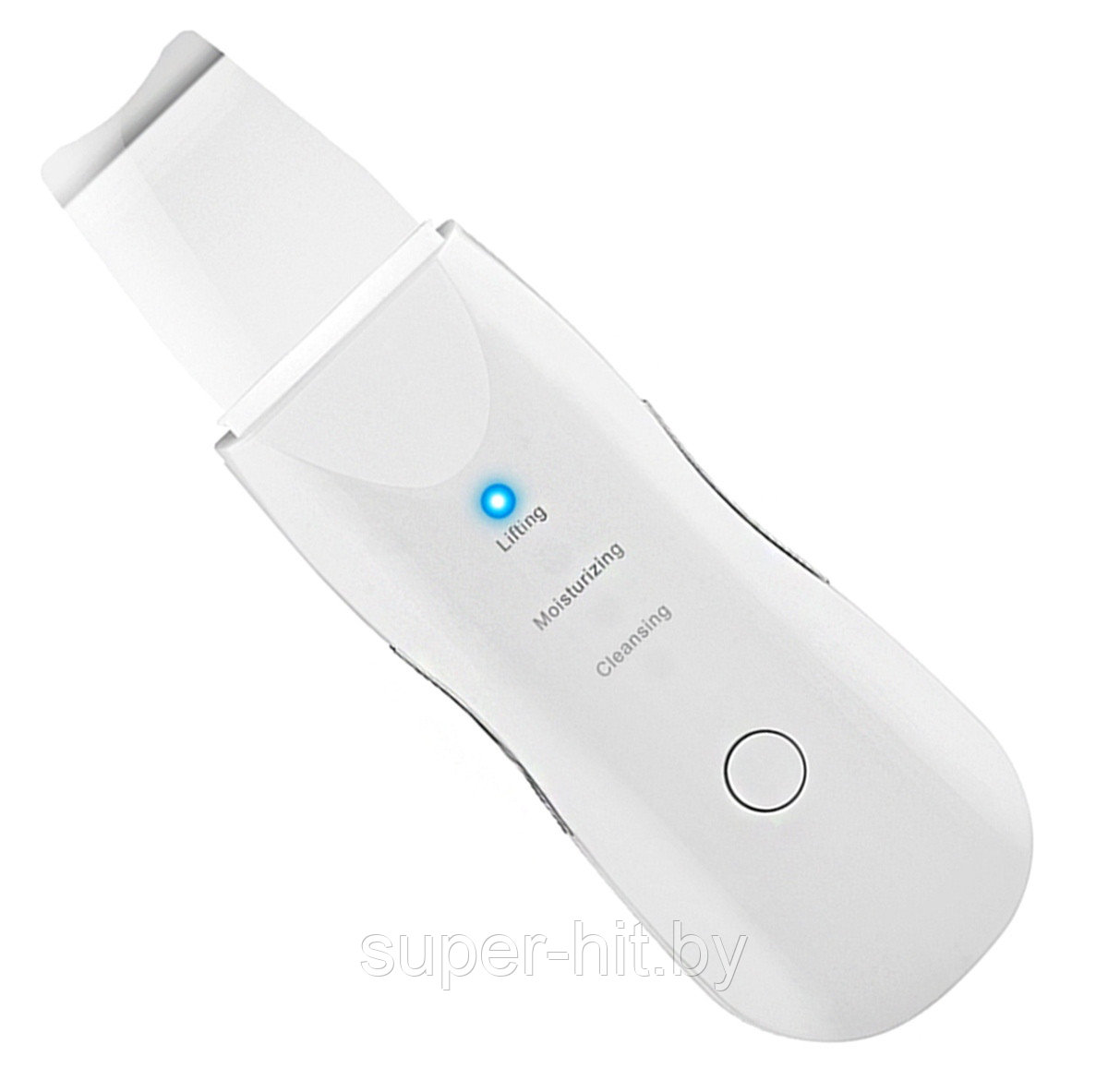 Аппарат для ультразвуковой чистки лица SiPL White - фото 3 - id-p158925262