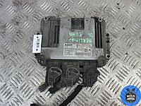 Блок управления двигателем CITROEN BERLINGO I (1996-2006) 1.6 HDi 9HX (DV6ATED4) - 90 Лс 2005 г.