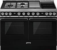 Плита Smeg CPF120IGMPBL