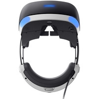 Шлем виртуальной реальности PlayStation VR в комплекте с камерой v2(не новый) - фото 3 - id-p69677691