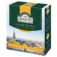 Чай Ahmad English English Tea No.1 черный 100пак.