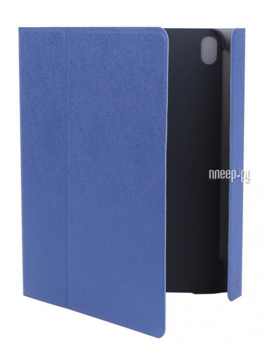 АКСЕССУАР ЧЕХОЛ LAB.C ДЛЯ APPLE IPAD PRO 11 2018 SLIM FIT DARK BLUE LABC-521-IPD11-NV - фото 1 - id-p113609647