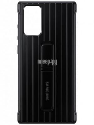 Чехол для Samsung Galaxy Note 20 Protective Standing Cover Black EF-RN980CBEGRU - фото 1 - id-p135776144