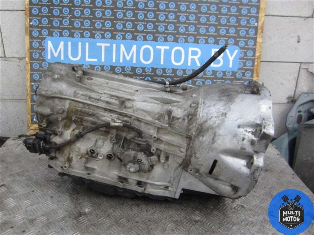 КПП автоматическая (АКПП) Volkswagen TOUAREG (2002-2010) 3.0 TDi BKS - 225 Лс 2005 г. - фото 2 - id-p158972671