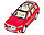 Металлическая машинка BMW X7 - открываются двери, багажник, капот, фото 5