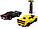 Конструктор Lari 11256 Автомобили 2018 Dodge Challenger SRT Demon и 1970 Dodge Charger R/T, Speeds Champion, фото 3