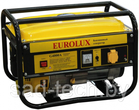 Генератор бензиновый Eurolux G4000A