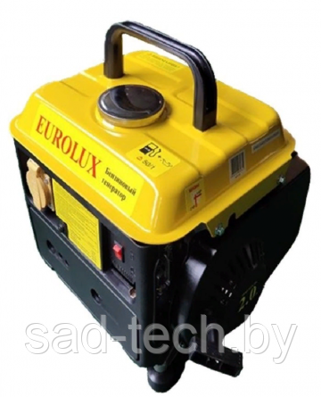 Бензиновый генератор EUROLUX G950A