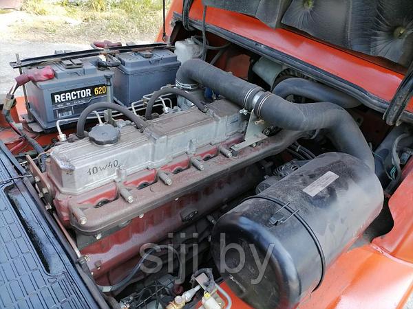 37.4квт Nissan K25 двигателя в сборе для вилочного погрузчика