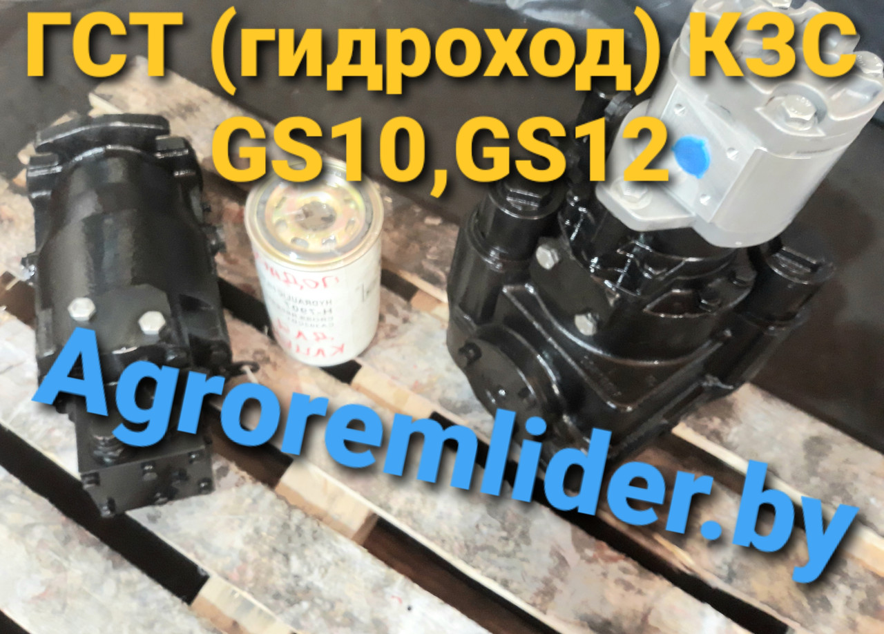ГСТ-112 на КЗС из ремонта ( насос НП112-1 и мотор МП112-1) - фото 2 - id-p76967510