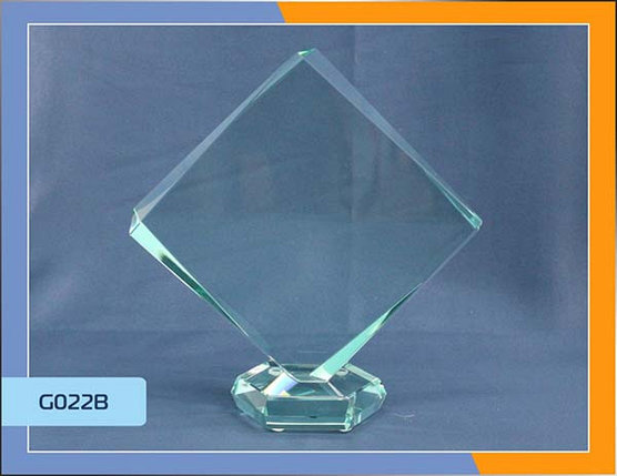 Награды из стекла Викинг Спорт Сувенир G022, фото 2