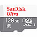 Original micro SDXC карта памяти SanDisk 128GB Class10 UHS-1 Ultra 100MB/s, фото 2