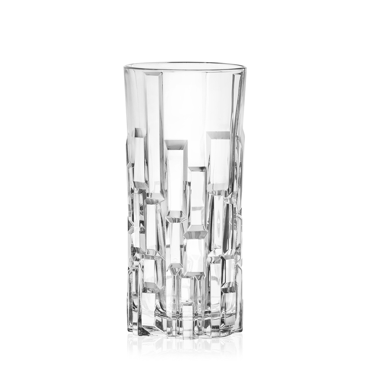 Стакан Хайбол RCR Etna 340 мл, хрустальное стекло, Италия - фото 1 - id-p158985054