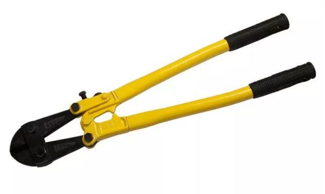 Болторез STAYER, губки из быстрорежущей стали HSS, 450мм 2330-045