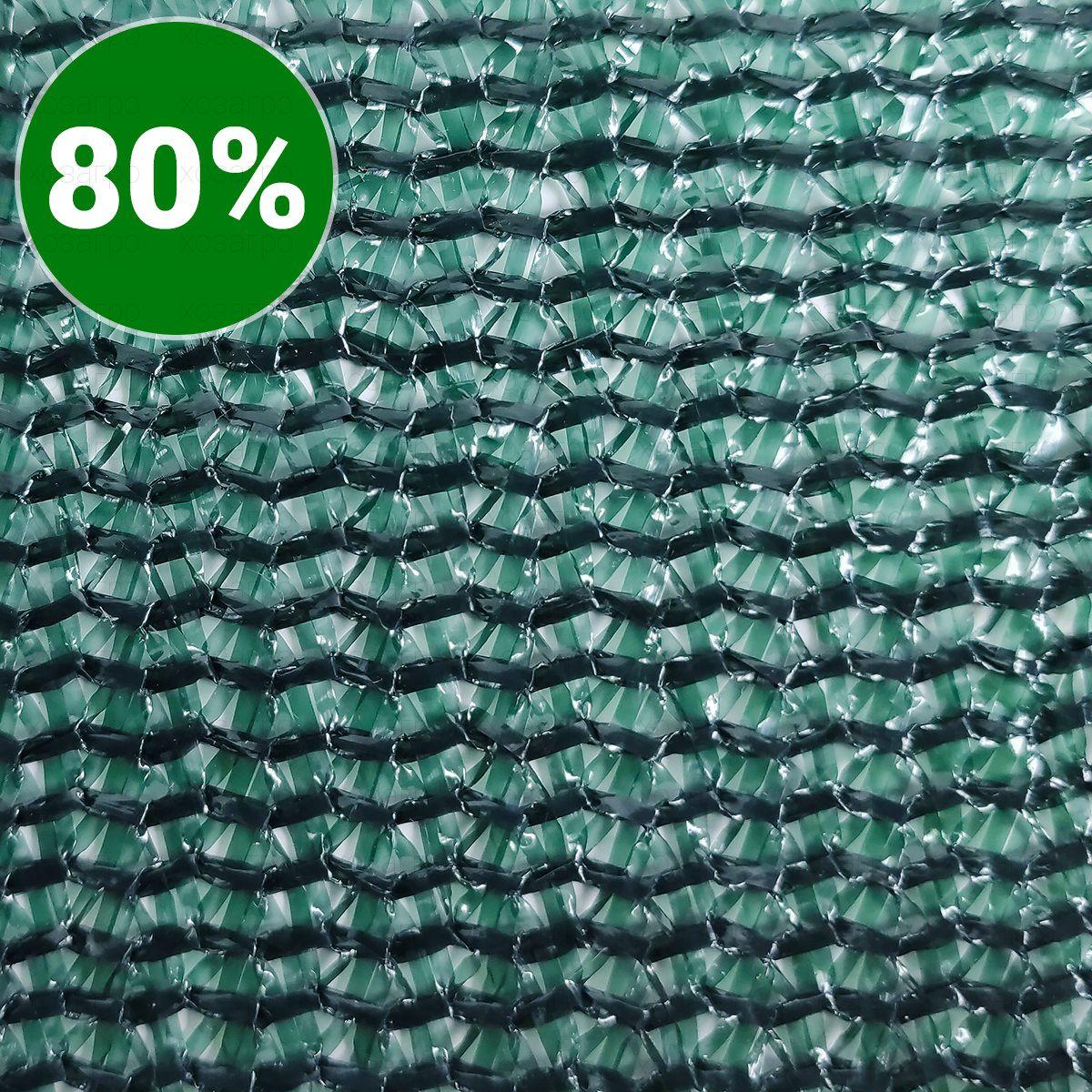 Затеняющая сетка 80%