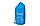 Набор акупунктурный «НИРВАНА» (валик, коврик, сумка), синий, фото 3