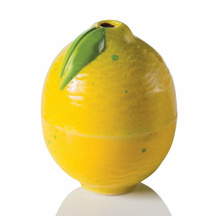 Поликарбонатная форма для конфет "Лимон 3D", 20FRUIT04, Martellato - фото 2 - id-p158991144