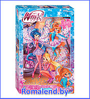 Пазл 35 элементов «Winx (Rainbow» ( step puzzle) 91176