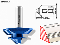 Фреза кромочная для углового сращивания, ЗУБР 50,8x22мм,