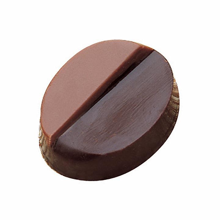 Поликарбонатная форма для конфет "Овал со ступенькой", МА1602, Martellato - фото 1 - id-p158994729