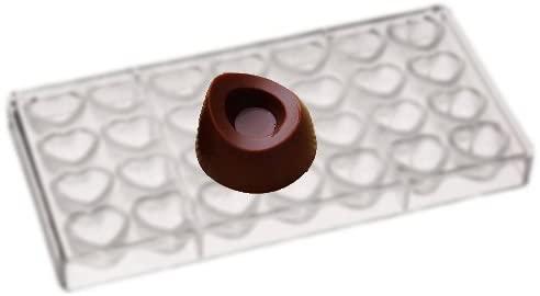 Поликарбонатная форма для конфет "Колодец", МА1618, Martellato - фото 1 - id-p158995010