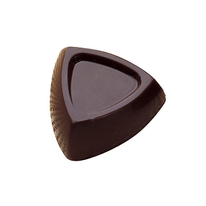 Поликарбонатная форма для конфет "Пралине Треугольник", МА1621, Martellato - фото 1 - id-p158995552