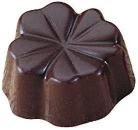 Поликарбонатная форма для конфет "Клевер четырехлистный", МА1624, Martellato - фото 1 - id-p158996165