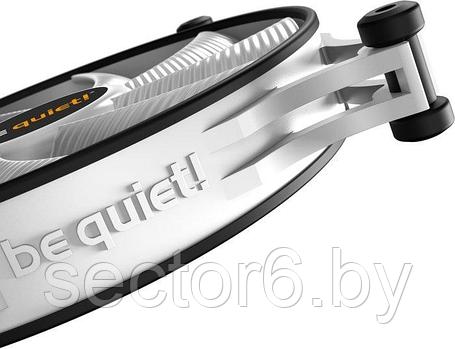 Вентилятор для корпуса be quiet! Shadow Wings 2 140mm White BL090, фото 2