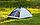 Палатка ACAMPER Domepack 2-х местная (120x200x95), фото 4