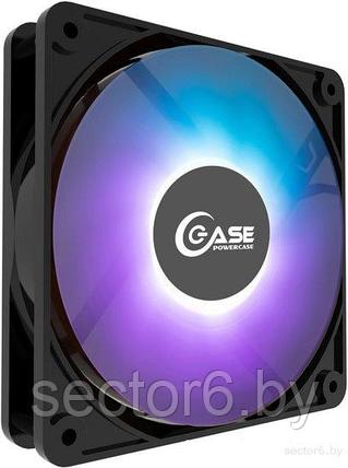 Вентилятор для корпуса Powercase M14LED, фото 2