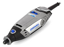 Гравер электрический DREMEL 3000-15 в кейсе + аксессуары (130 Вт, 10000 - 33000 об/мин, цанга 3.2 мм)
