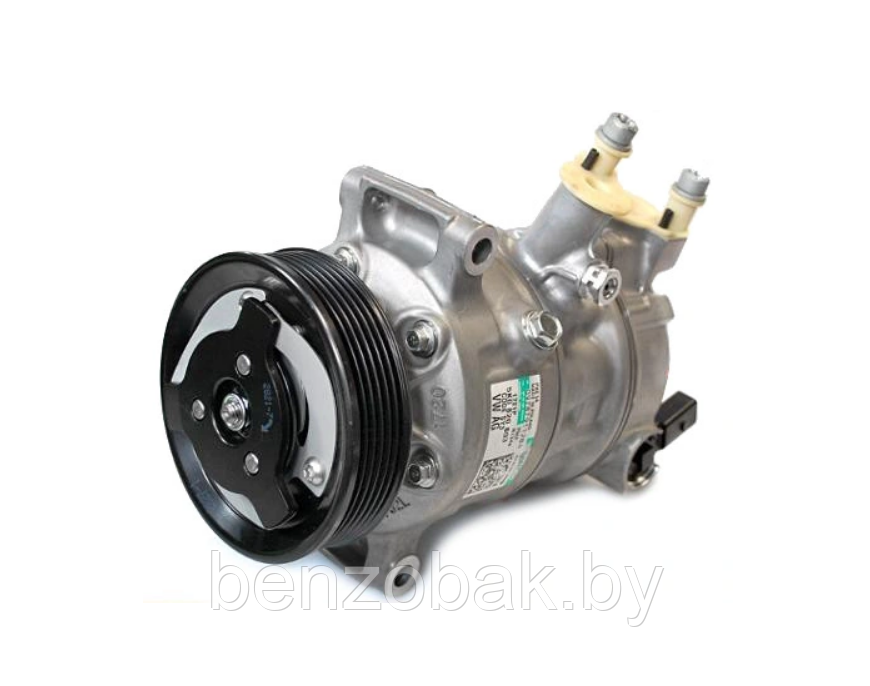 КОМПРЕССОР КОНДИЦИОНЕРА VW PASSAT B6 1K0 820 859F