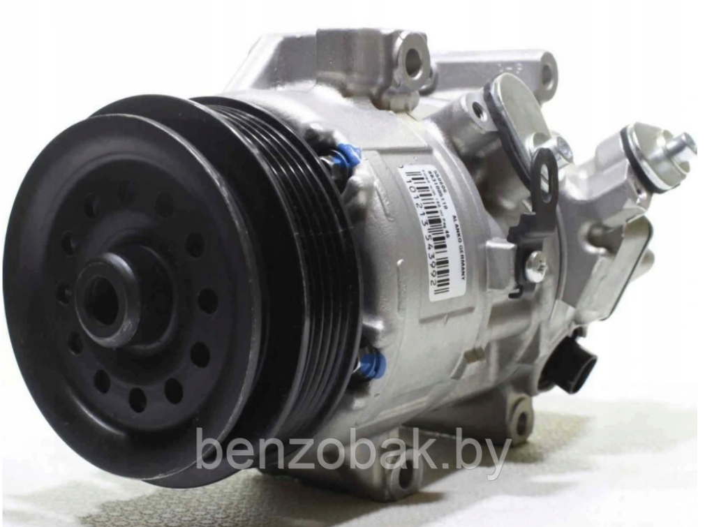 КОМПРЕССОР КОНДИЦИОНЕРА TOYOTA COROLLA VERSO 2002-2009 AVENSIS T25 2003-2008 4472601066 4472601060