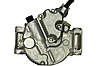 КОМПРЕССОР КОНДИЦИОНЕРА TOYOTA AVENSIS 2.0 D-4D 447180-8640 447190-5450, фото 3